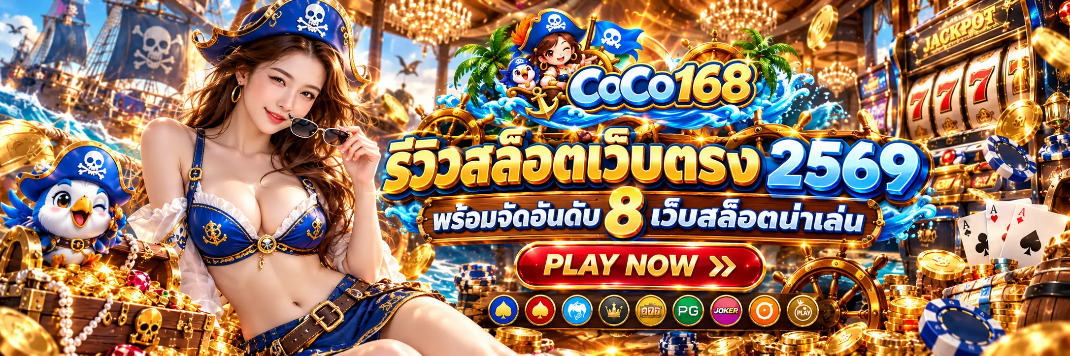 COCO168